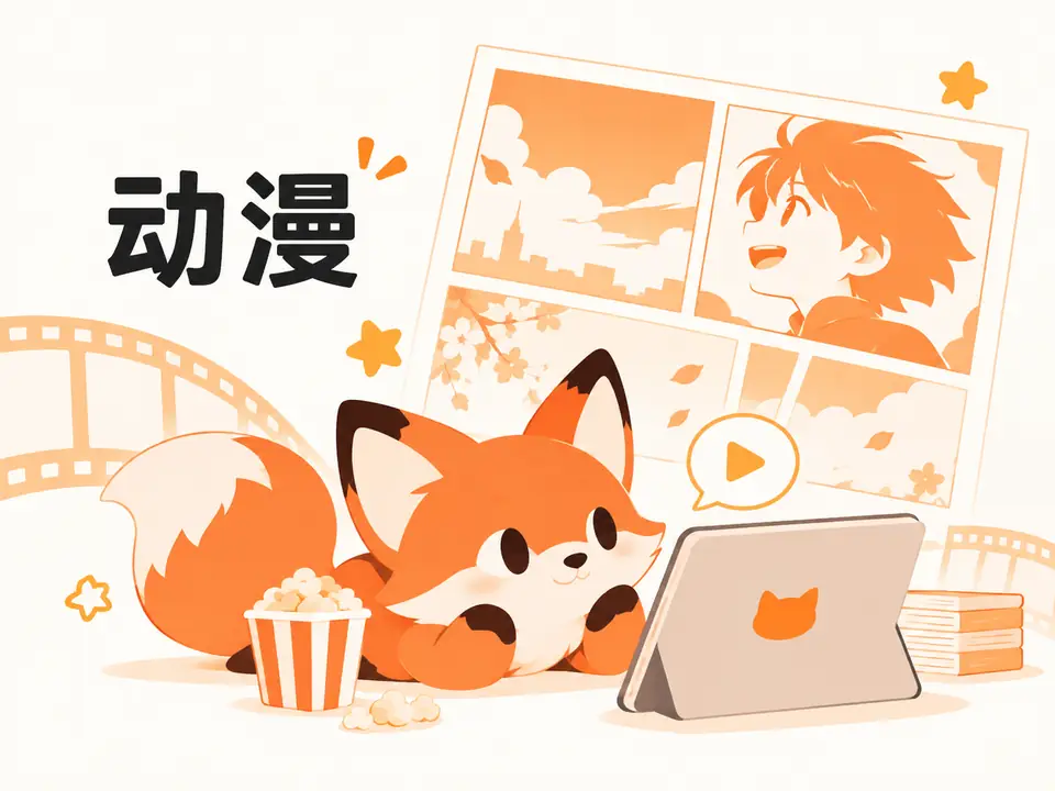 茶杯狐动漫内容